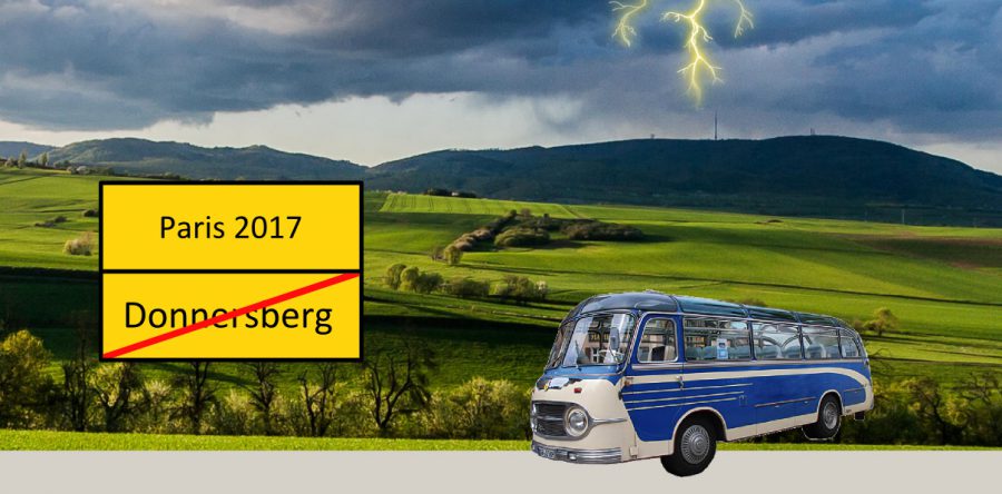 Ponthévrard France 2017